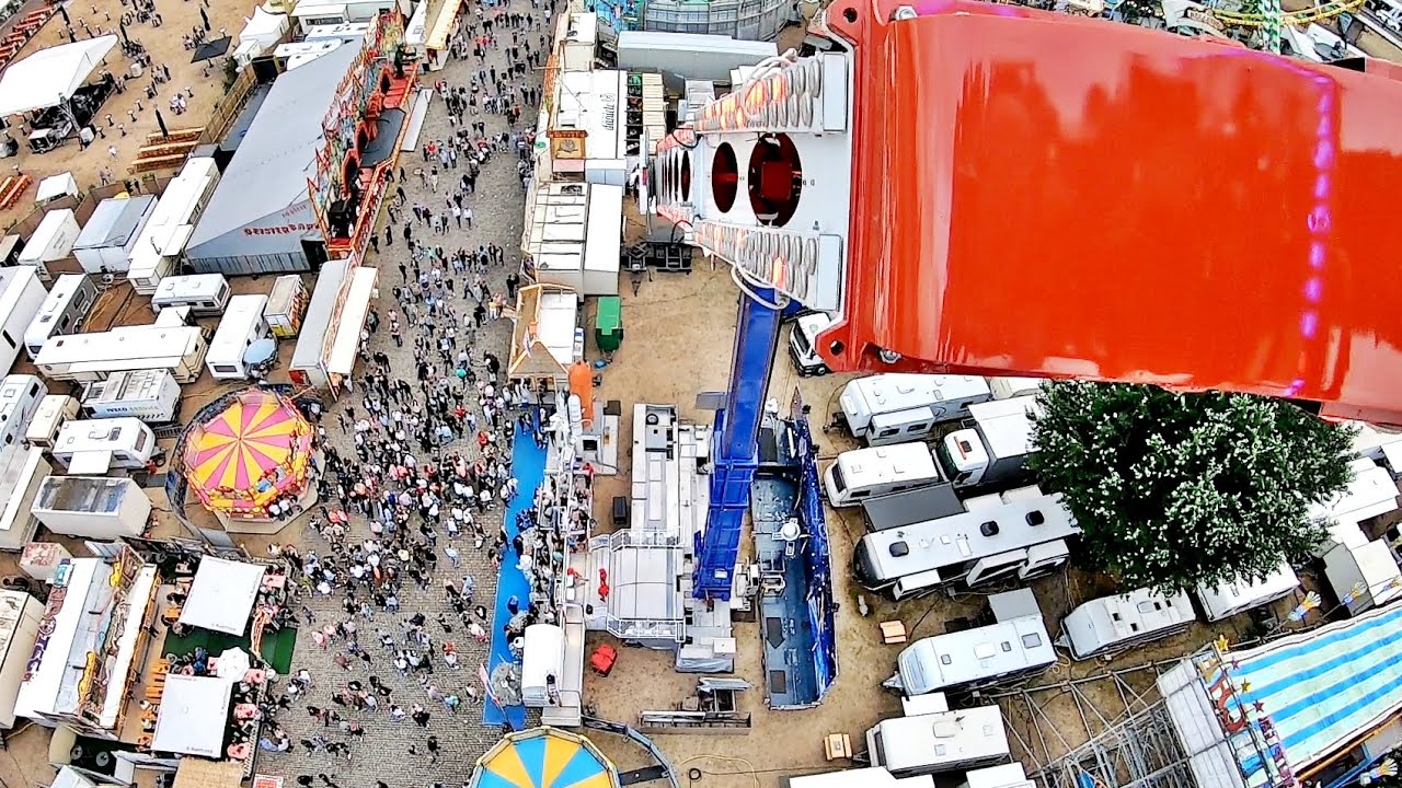 Apollo 13 - Küchenmeister (ONRIDE) Video Rheinkirmes Düsseldorf 2019