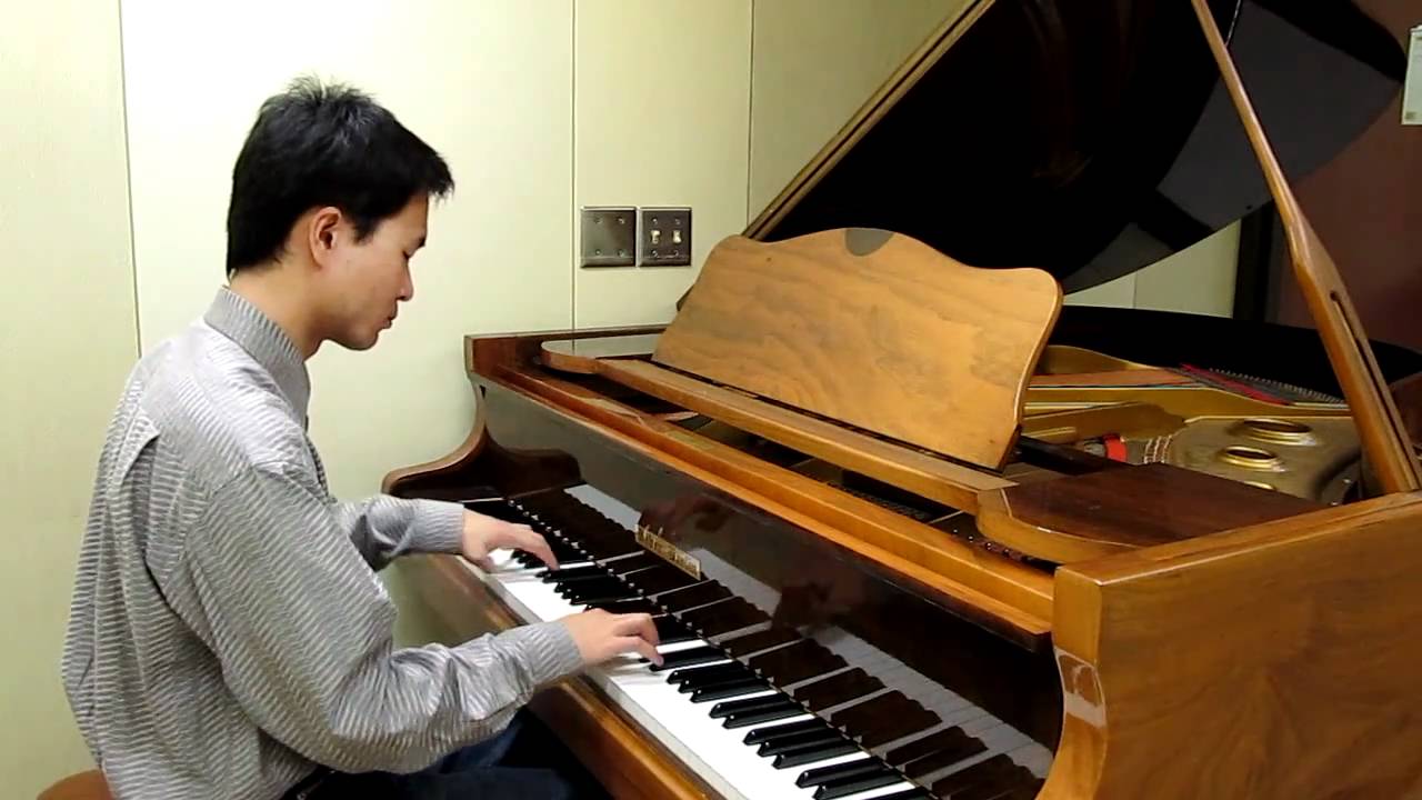 Murmures (Piano)
