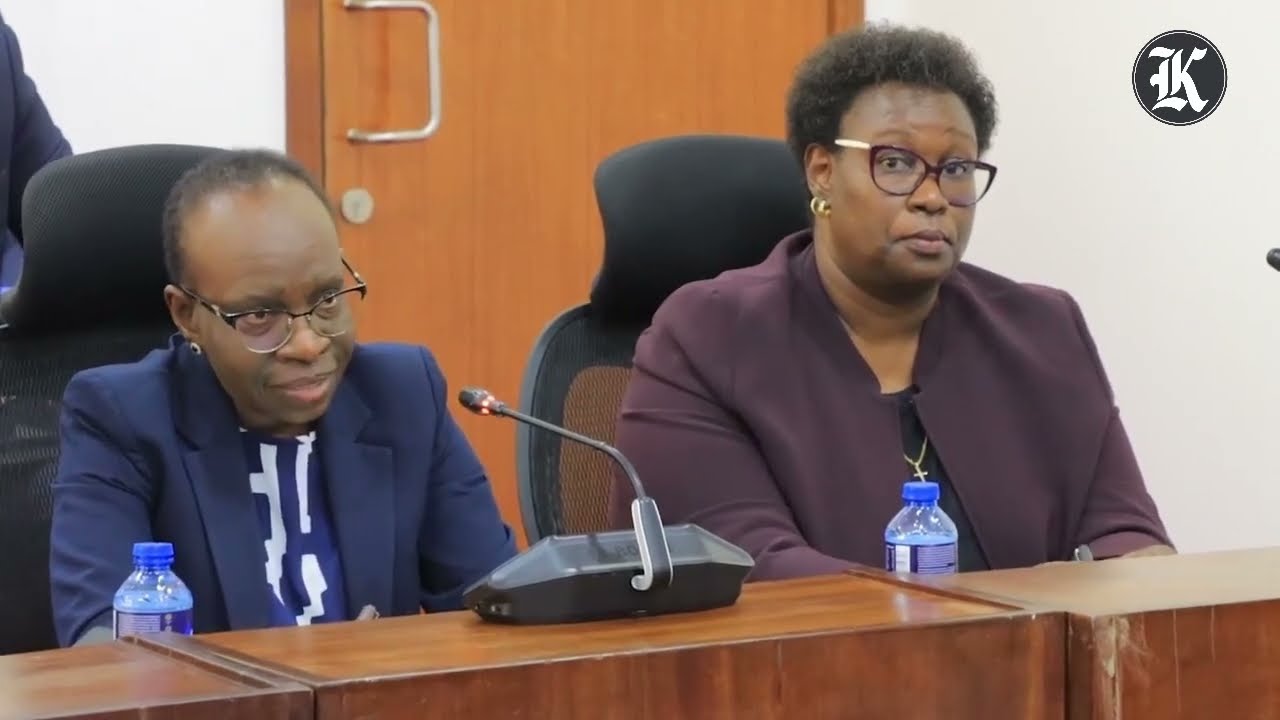 Auditor General Nancy Gathungu exposes Ksh108B scandal in SHA , MPs Outraged over damning report