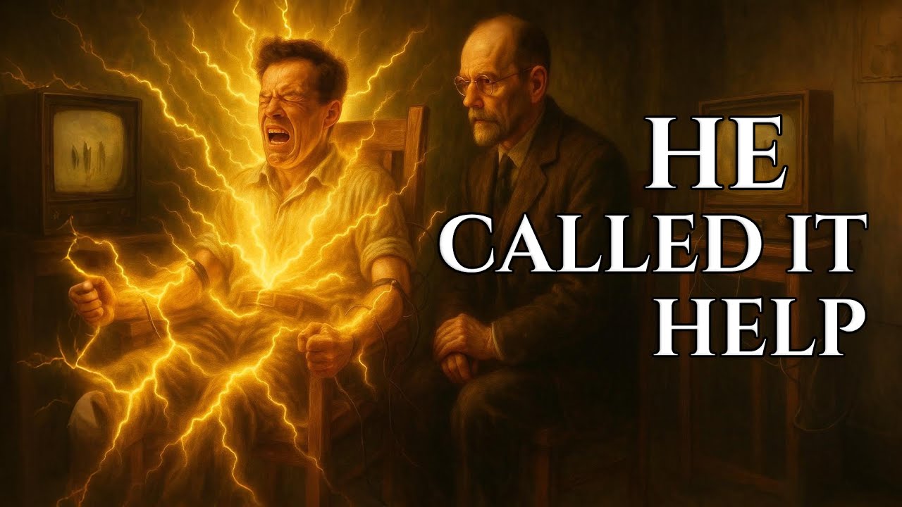 The Doctor Who Used Electric Shocks to 'Cure' Homosexuality