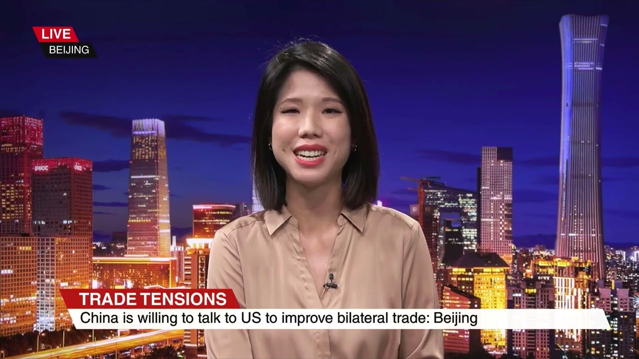 East Asia Tonight: China says willing to talk to US to avert trade war