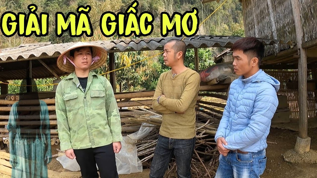Em Trung Thường Xuy&ecirc;n Thấy &Aacute;c Mộng Nhờ Anh Thiện Đến Gi&uacute;p Đỡ Vạn Sự Tuỳ Duy&ecirc;n Thiện AQ