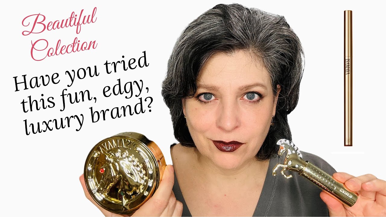 Палетка теней для век Isamaya Wild Star, карандаш для губ, помада Dimond Lip Glow — Beauty Adgy M...