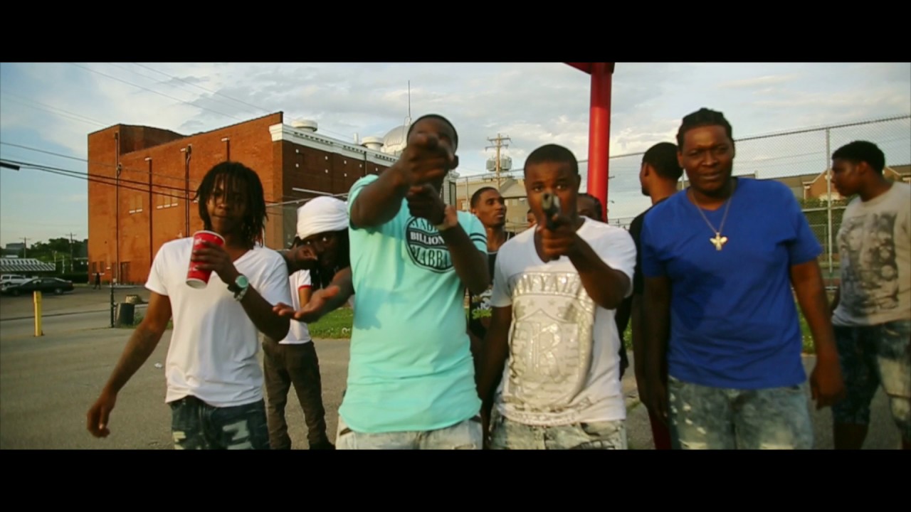 Tae Money feat Young Butta | Gas Bag | Shot by @fatkidfilms