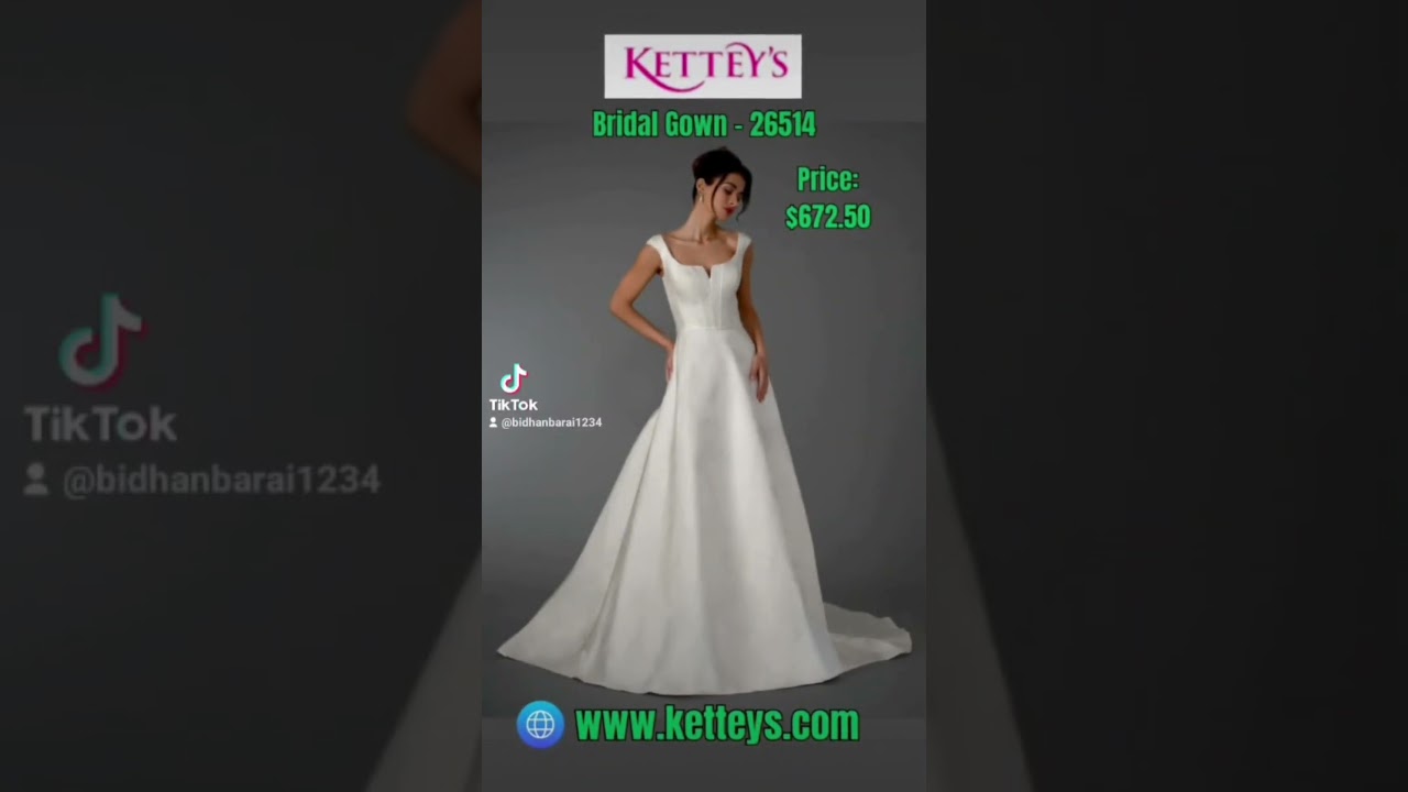 5 Essential Bridal Gown Features That Will Make You Look AMAZING on Your Wedding Day