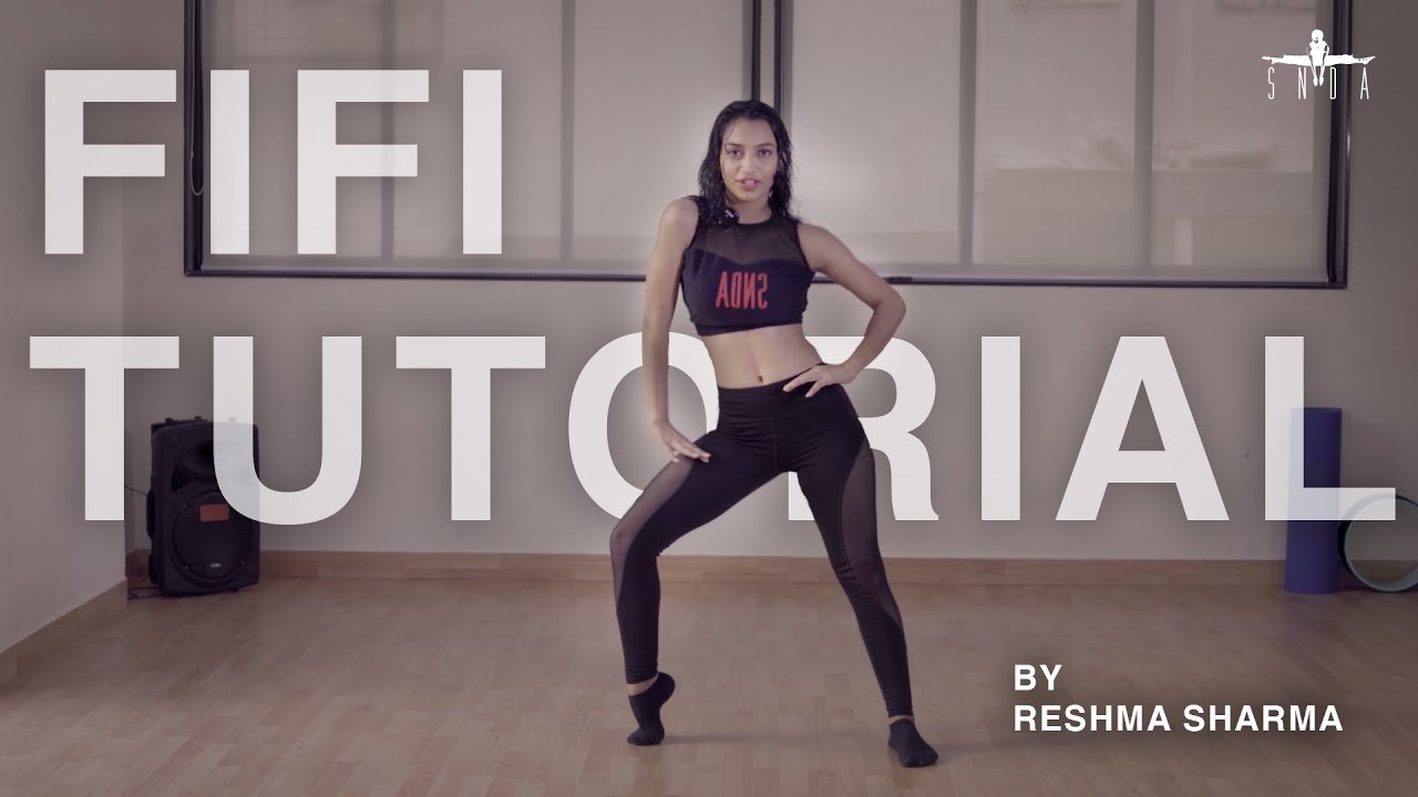 FIFI - Modern Jazz - Dance Tutorial by Reshma Sharma | Sumeet Nagdev Dance Arts