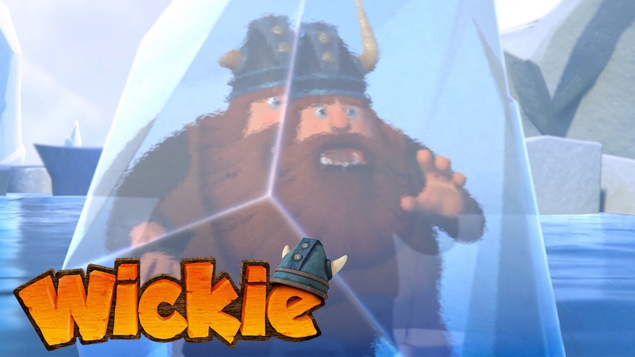 🌊⚔⚓ Opa aus dem Eis - Wickie und die starken M&auml;nner ⚓⚔🌊