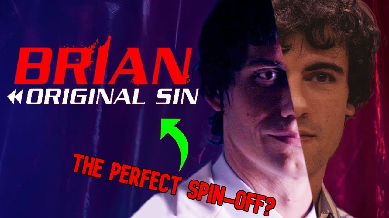 We NEED a Brian Moser SPIN-OFF Now