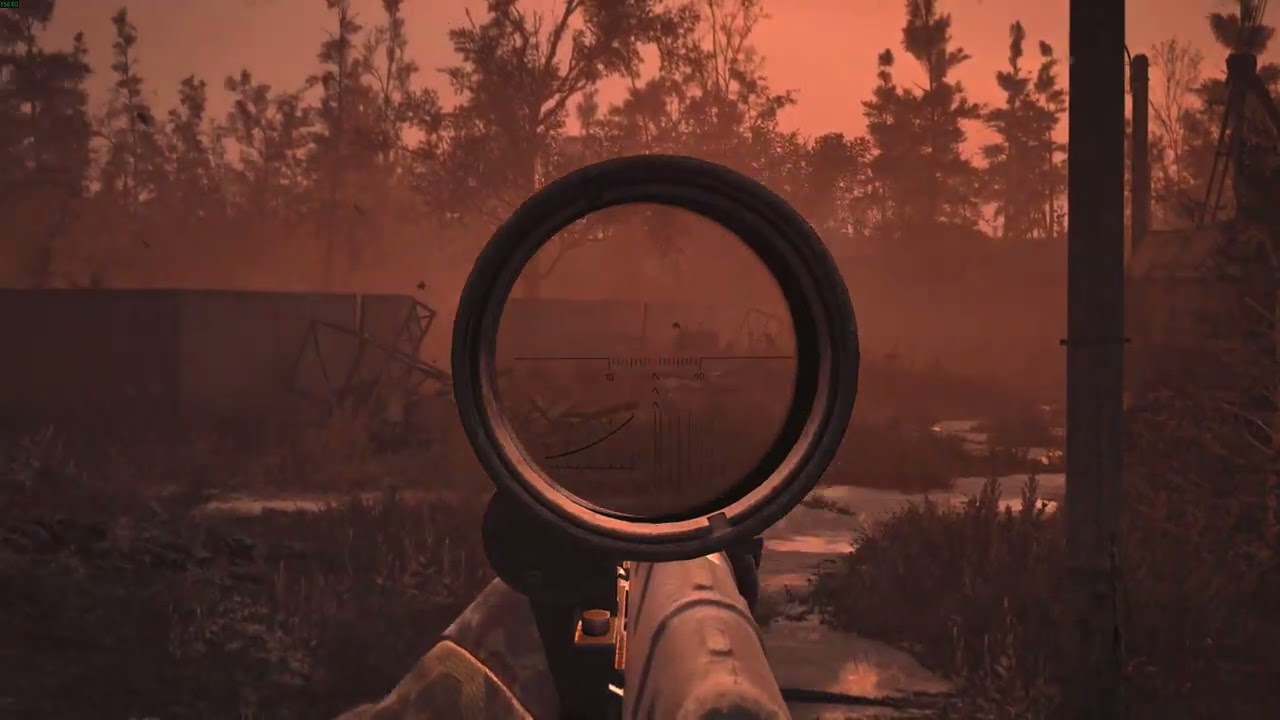 S T A L K E R  2  Atmospheric Experience