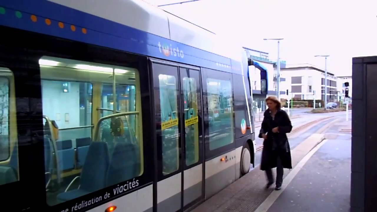 Terminus du TVR Ligne A, IFS Jean-Vilar