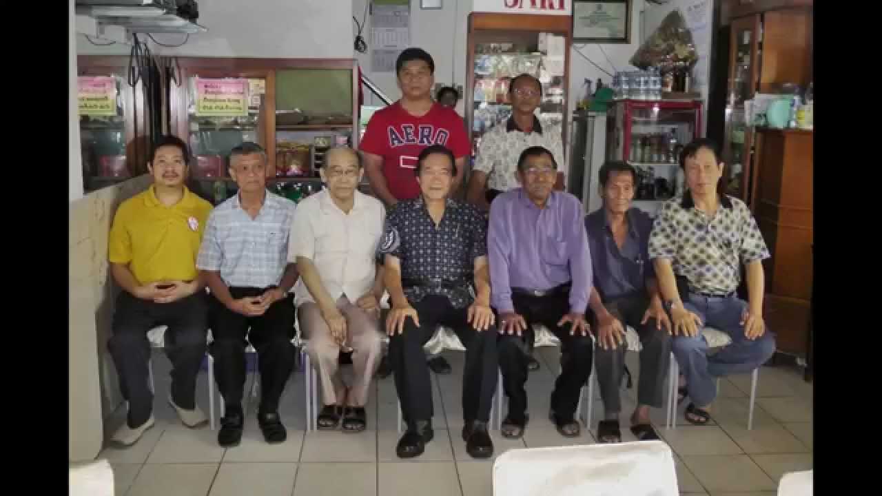 Black Flag Wing Chun Official Inauguration Ceremony, Dec 12, 2012