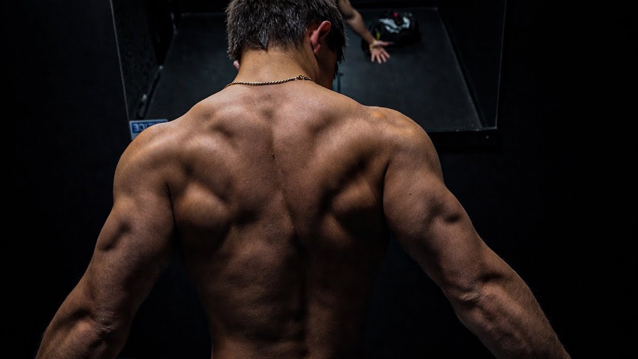 119 Days Out - Back Day