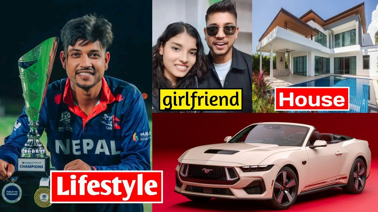 Sandeep lamichhane controversy lifestyle biography age education girlfriend family income car 