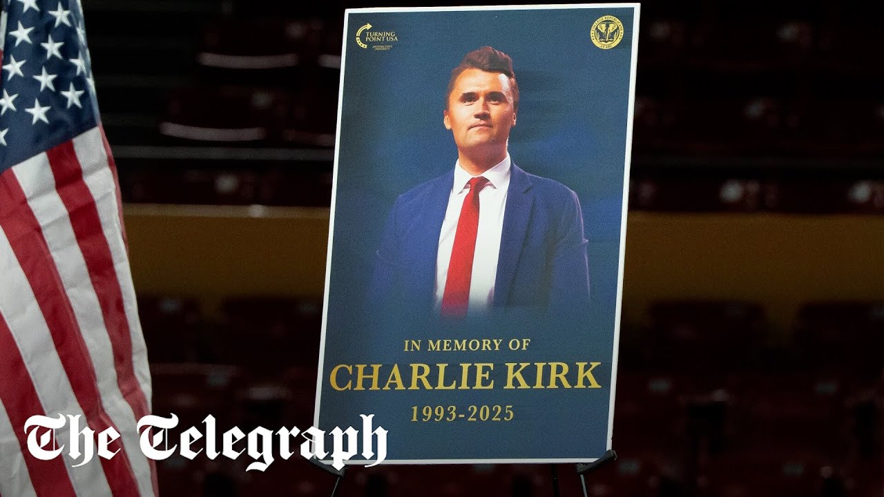 In full: Utah County Attorney briefs media on charges in Charlie Kirk shooting