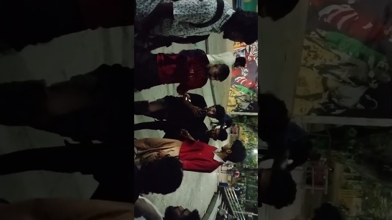 My First Rap in Anna nagar tower, A year ago with 