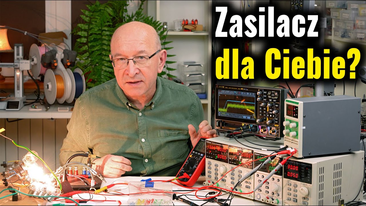 Dobre i niedrogie zasilacze (nie tylko) dla hobbystów