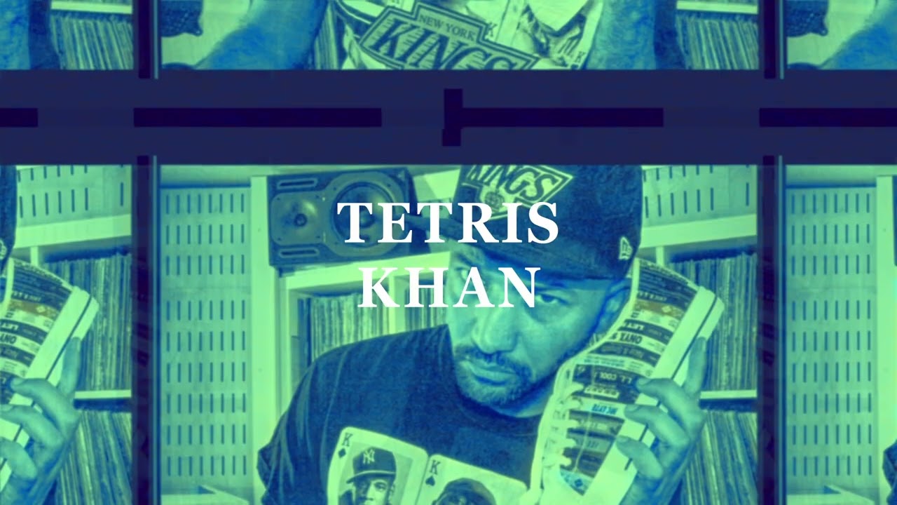 HAZHE - TETRIS KHAN (INSTRUMENTAL/BEAT)
