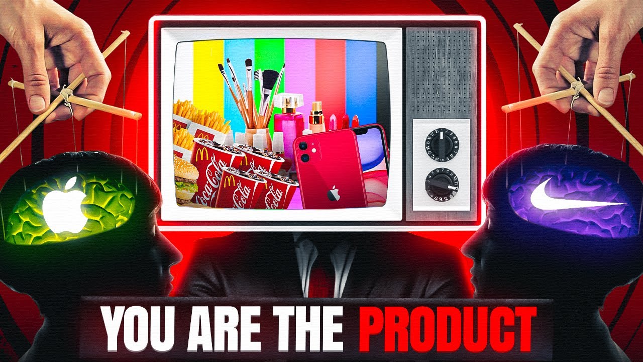 How Companies Manipulate Us