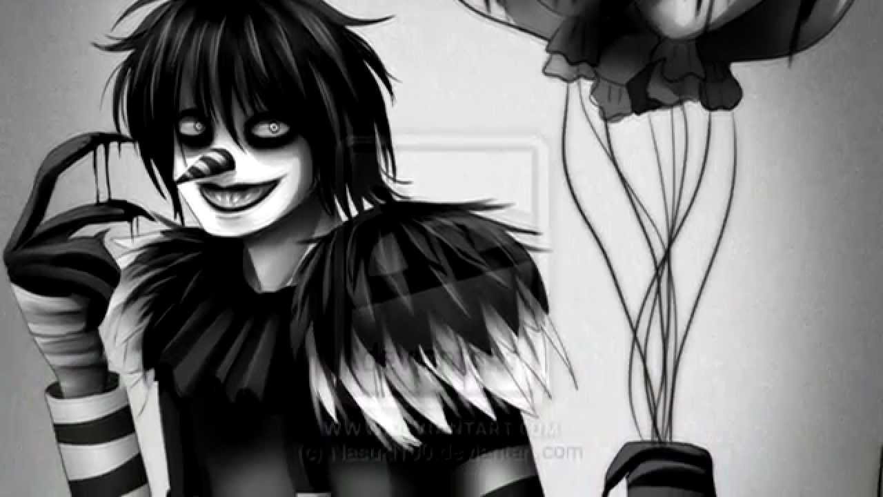 Laughing Jack- Candy From A Stranger
