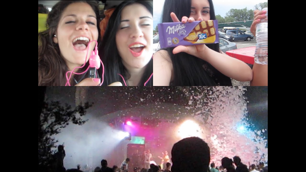 SI PARTE! | TOSCANA: VLOG #1