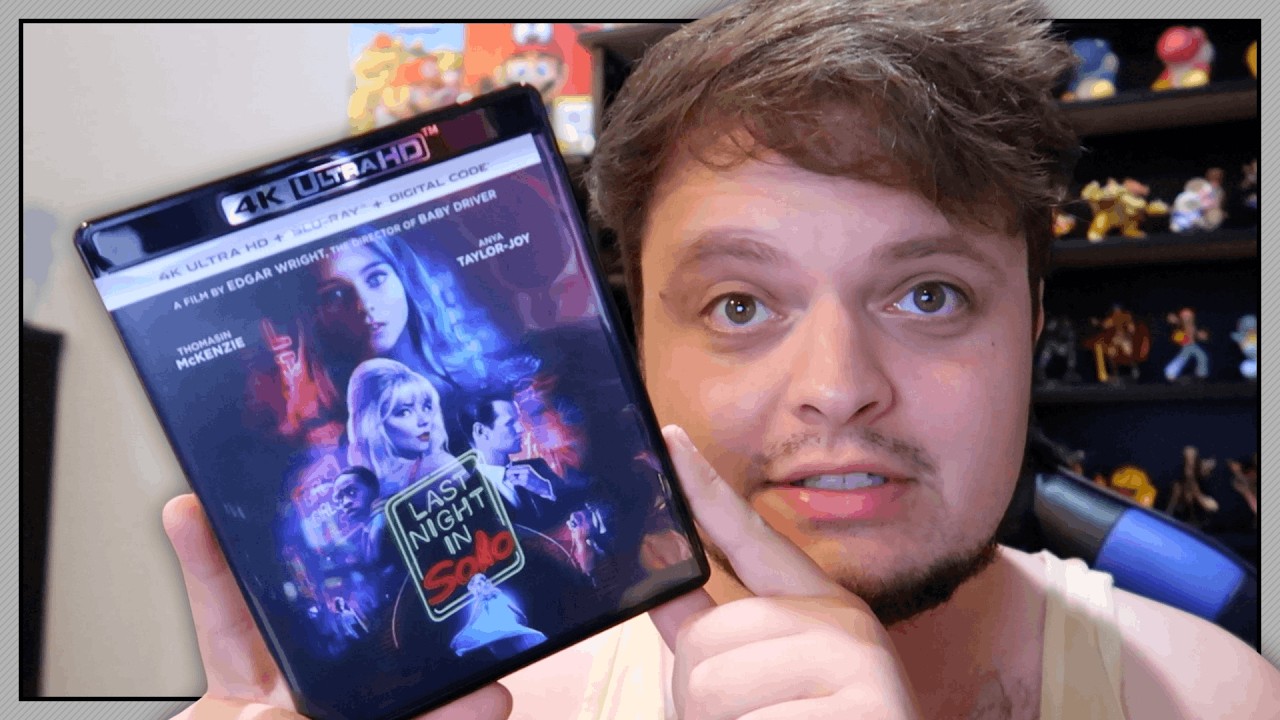 I Love Edgar Wright • 09.17.23