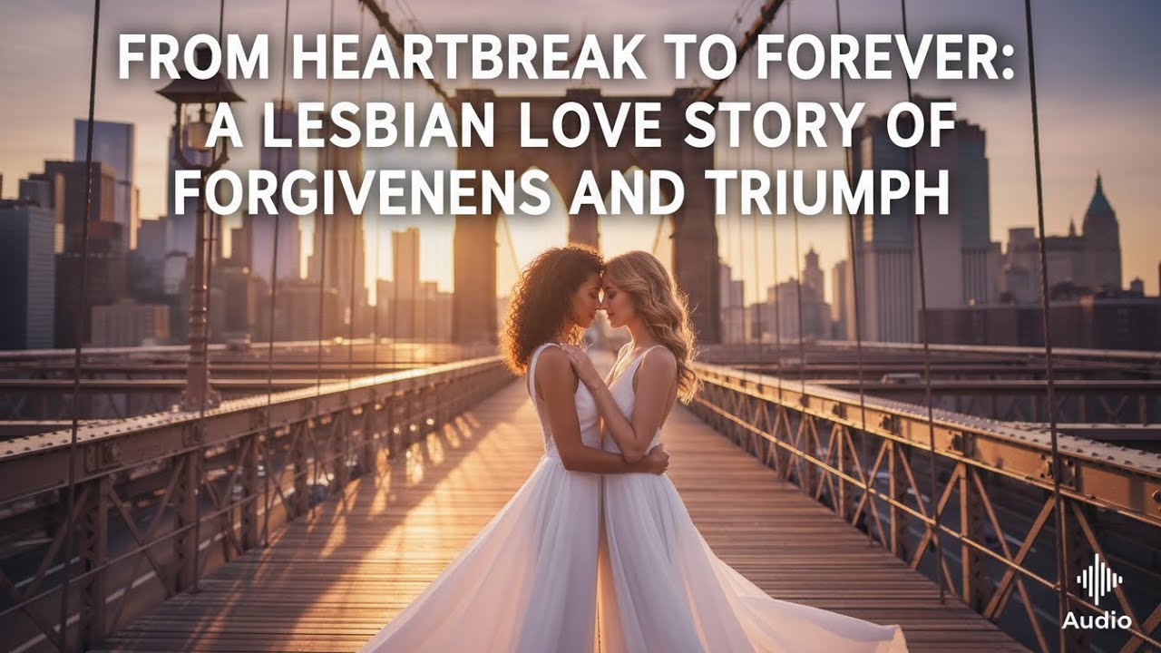 ABANDONED AT TEN FOR BEING TRUE TO MYSELF: YEARS LATER, INVITING MY FAMILY TO MY LESBIAN WEDDING ..