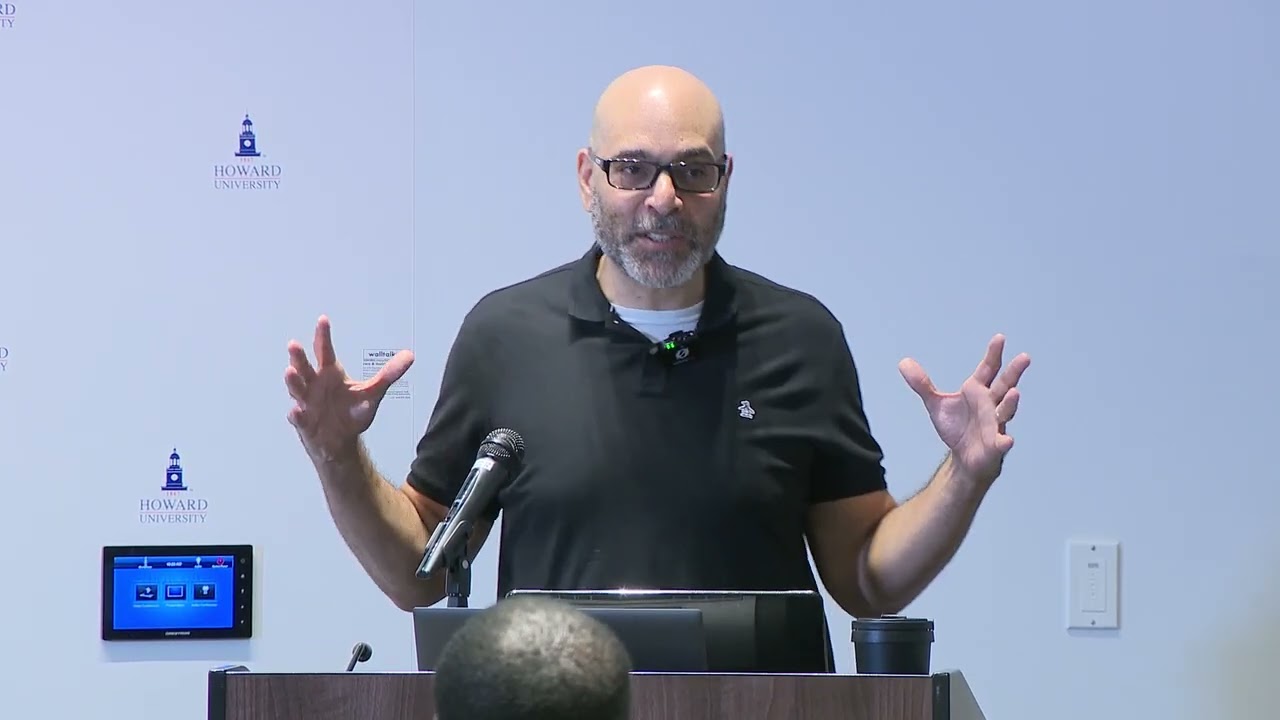 Black Blockchain Summit 2024 - Masterclass with Dr. Jared Ball