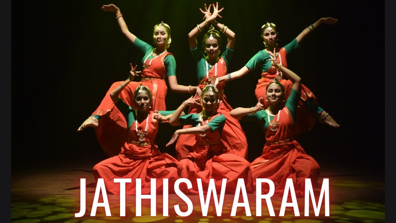 Jathiswaram (Ragamalika) | Bharatanatyam | Winmeen Natyalaya