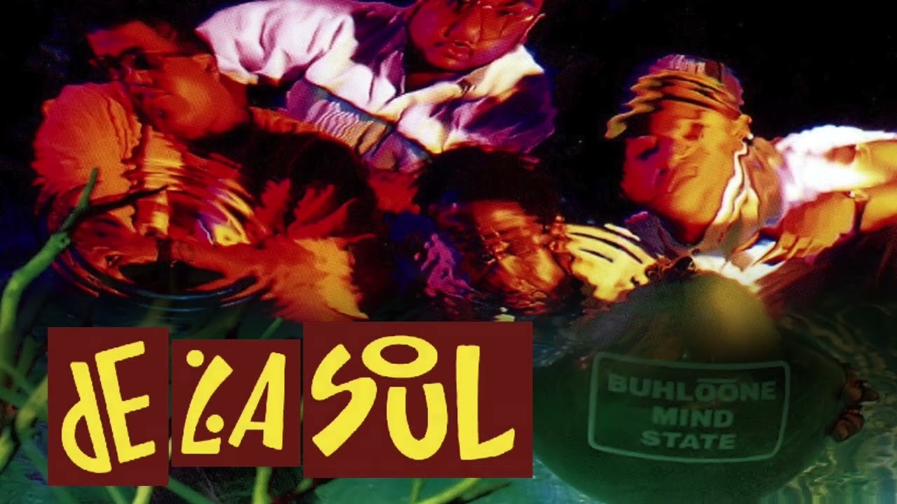 De La Soul - Area (Official Audio)