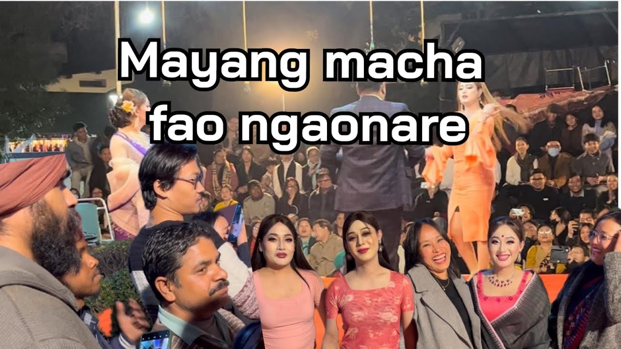 Sumang Lila mutlaroidaba machu yengluba,Delhi