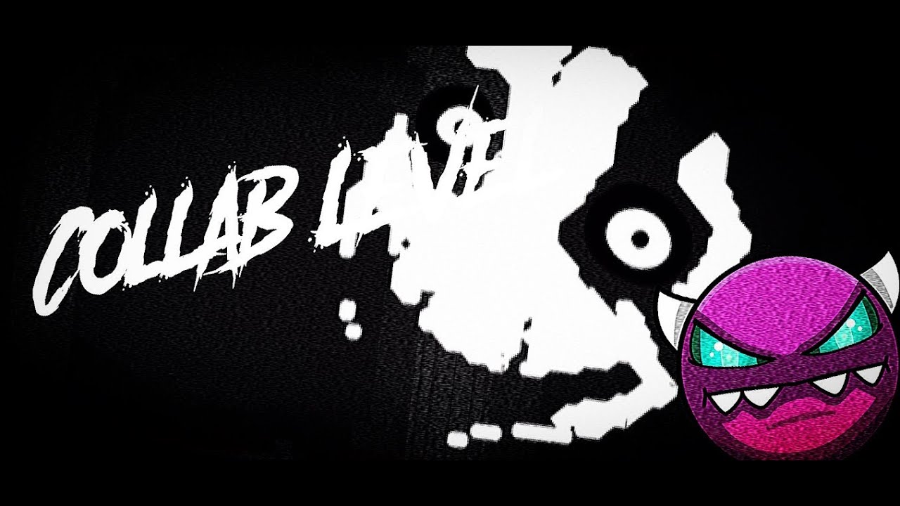 (Old Version + With Jumpscares) &ldquo;Collab Level&rdquo; 100% (XXL Demon) By MindCap | Geometry Dash