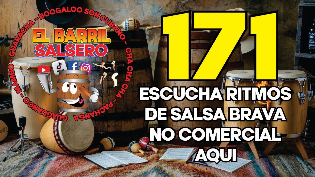 171 el barril salsero programando