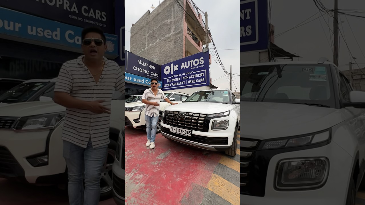 Used Cars in Chandigarh Mohali Punjab @chopracarwale #olxautoschopracars #secondhandcars