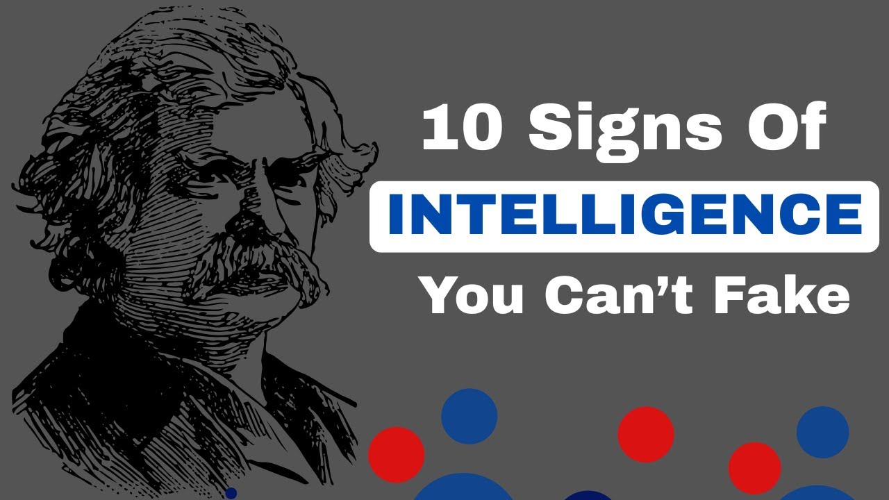 10 Signs You’re Highly Intelligent (But Don’t Realize It)