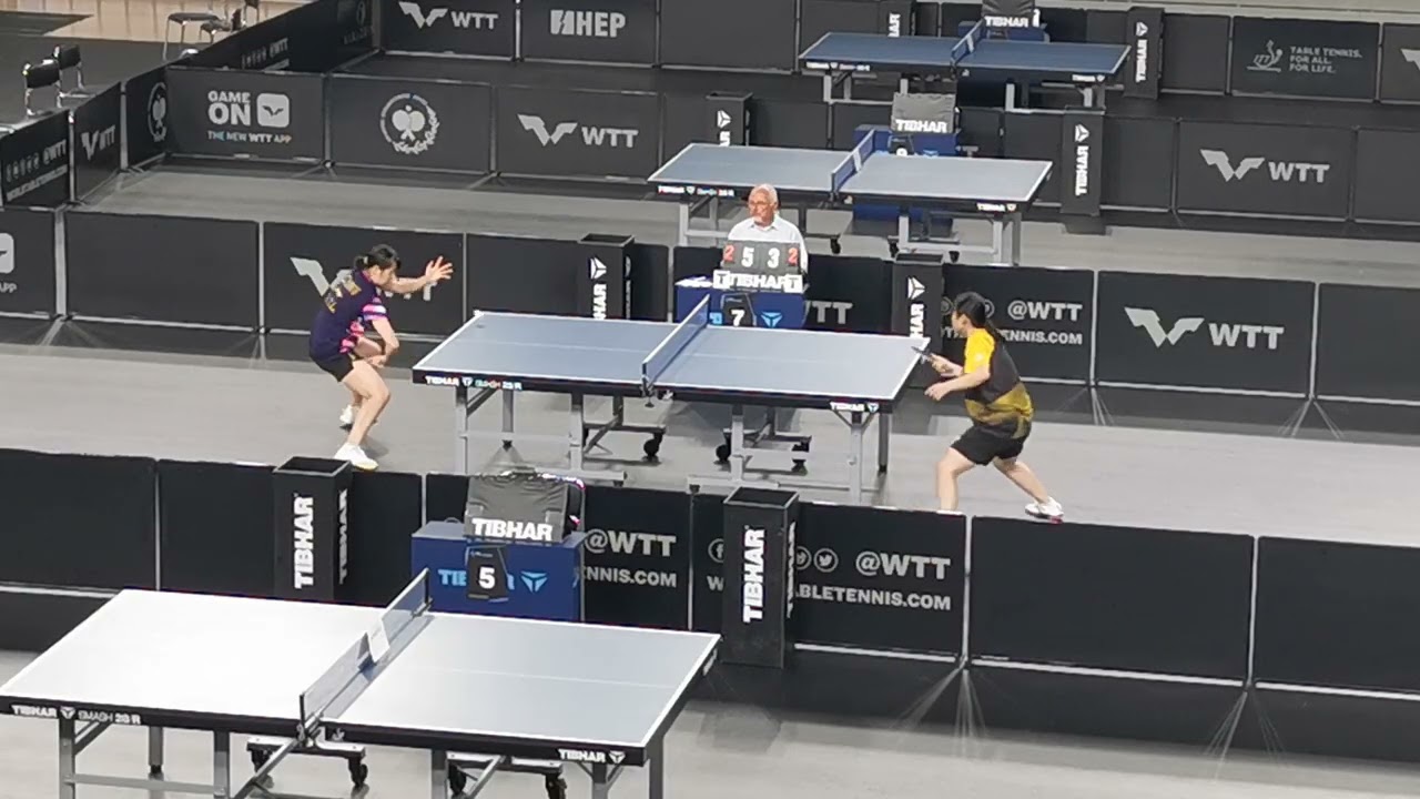 LIN Huan Ting - LIU Ziling