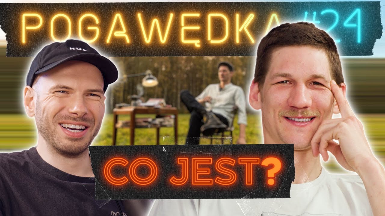 Tyle lat RAPU a KNAPIWO dalej bez HAJSU?| Kuba Knap - Pogawędka #24
