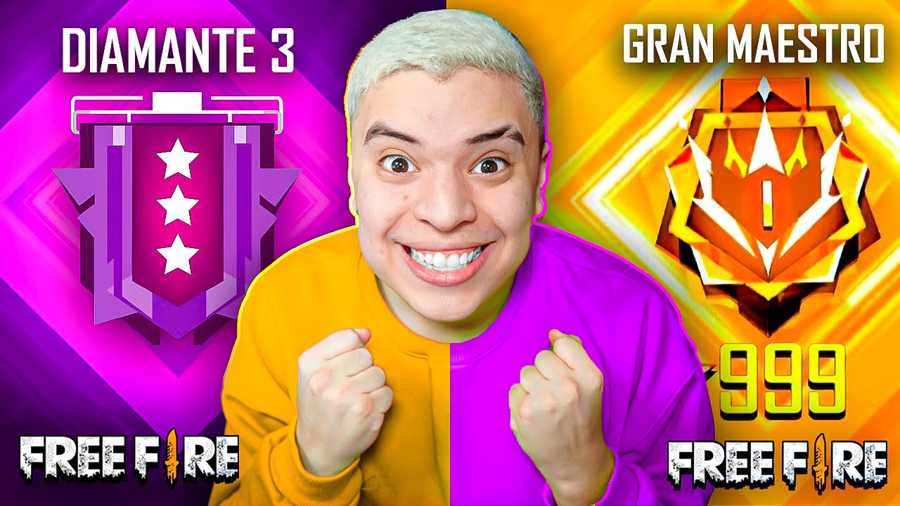 LEGENDARIO X1000 🔥 LLEGUE A GRAN MAESTRO POR PRIMERA VEZ 🔥 MI MEJOR VIDEO 😍 TIENES QUE VERLO