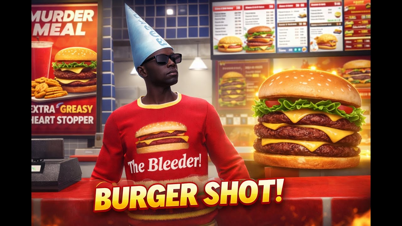 BURGERSHOT ABYSSINIA RP