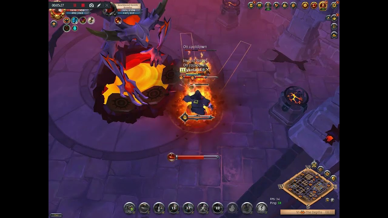 Albion Online – Hellgates / “Gates of Hell