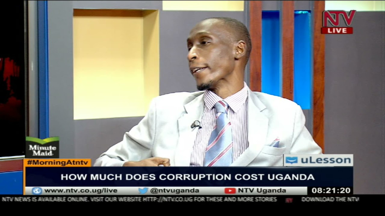 TAKE NOTE: How much does corruption cost Uganda?