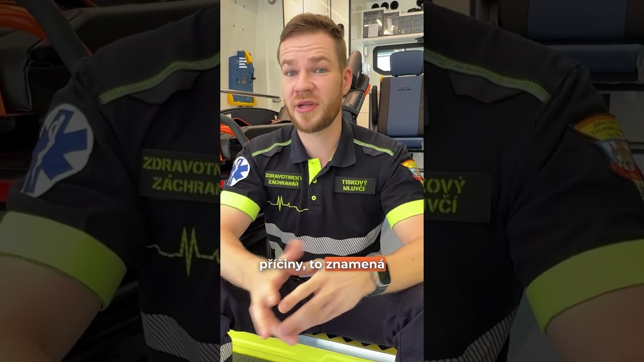 Urgent &ndash; resuscitace po tonut&iacute;