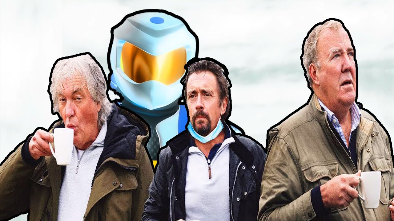 Top Gear VS the Racing Realms