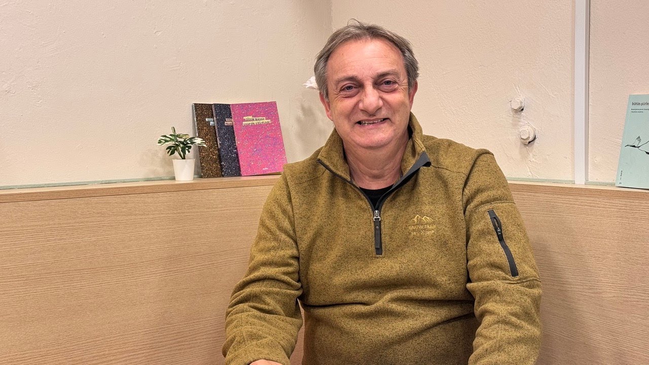 Canlı Yayında Sohbet Zamanı 💬 Taylan Erler ile Karavan Sohbetleri