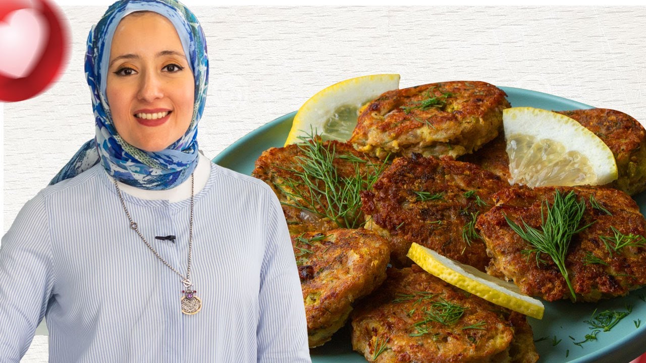 قرص تونة _ تونة كيك وصفة ال10 دقائق  على طريقة الكيتو مع زينب عرفة