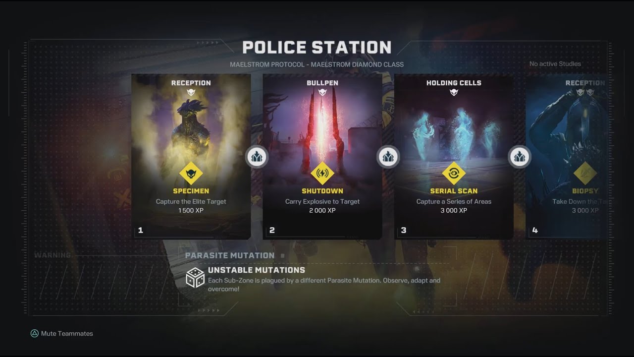 Rainbow Six Extraction - Maelstrom Stage 147, Diamond - Zofia, No Downs