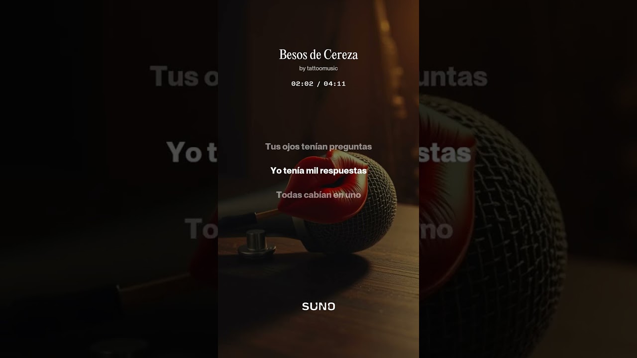 Besos de Cereza 