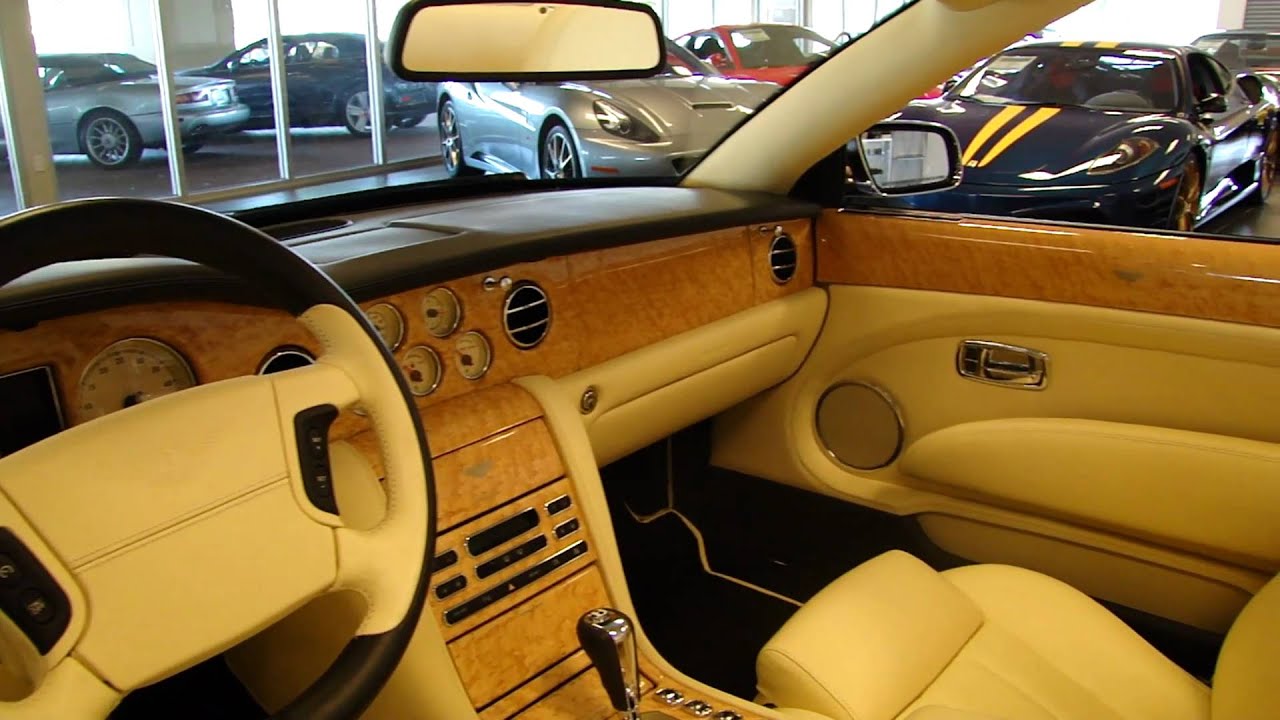 2008 Bentley Azure Walk Around - Naples Motorsports