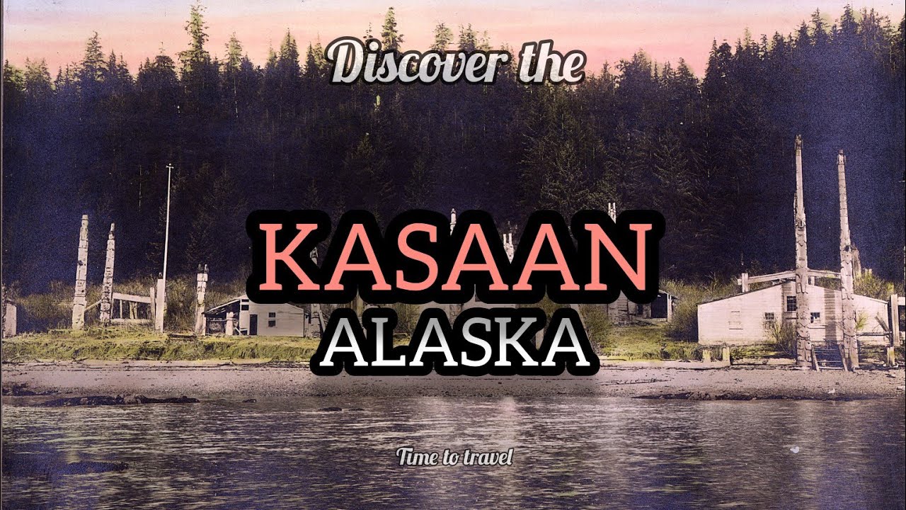 Kasaan | Things To Do in Kasaan Alaska | Kasaan Alaska
