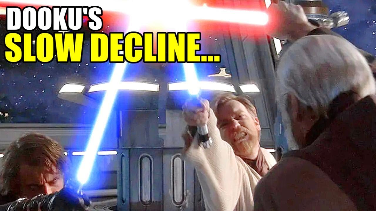 Why Anakin & Dooku's Final Duel Is WAY BETTER In the Novel - Revenge of the Sith Explained