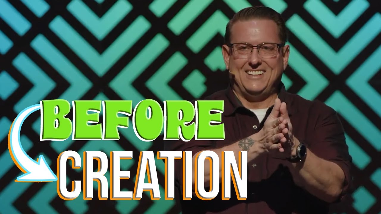 Genesis 1:1 | BC: Before Creation